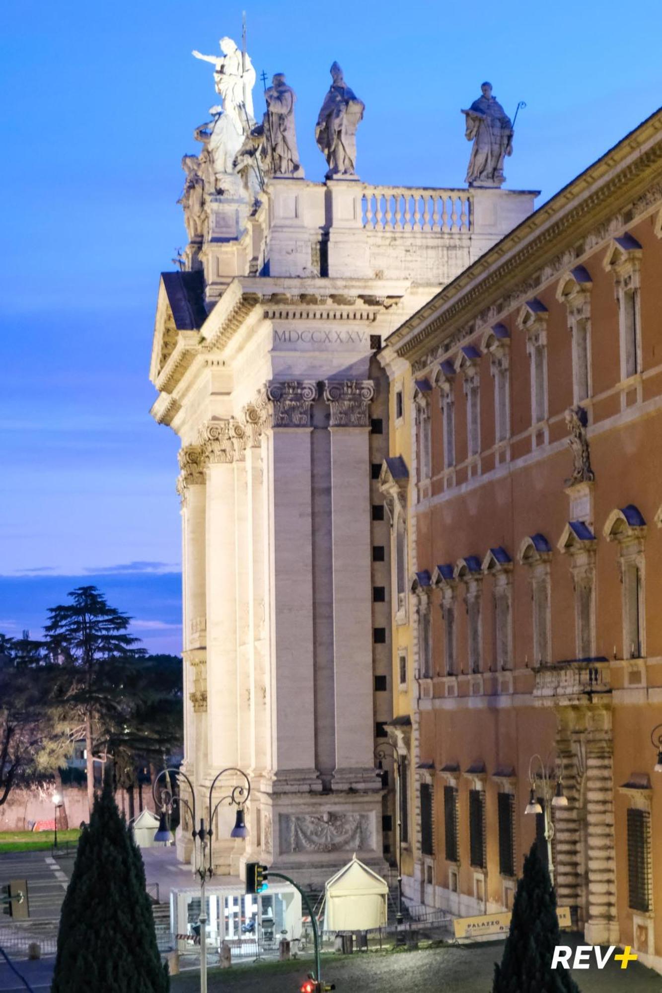 Pantera Holiday House Rome Bagian luar foto