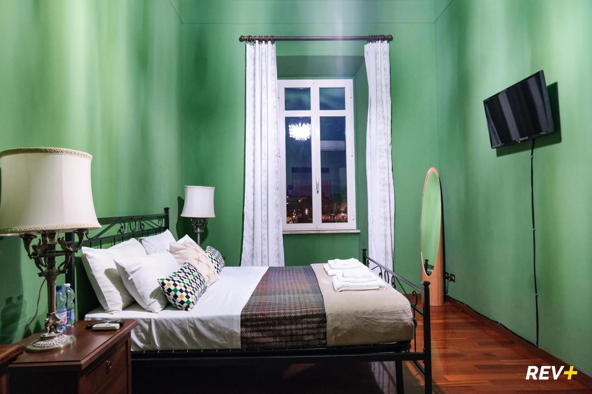 Pantera Holiday House Rome Bagian luar foto