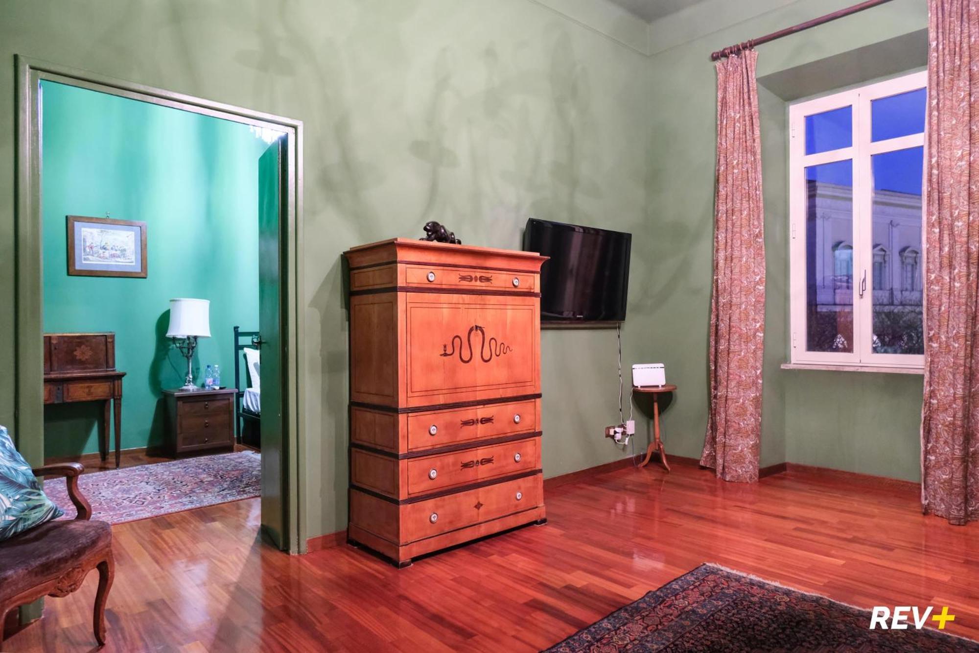 Pantera Holiday House Rome Bagian luar foto
