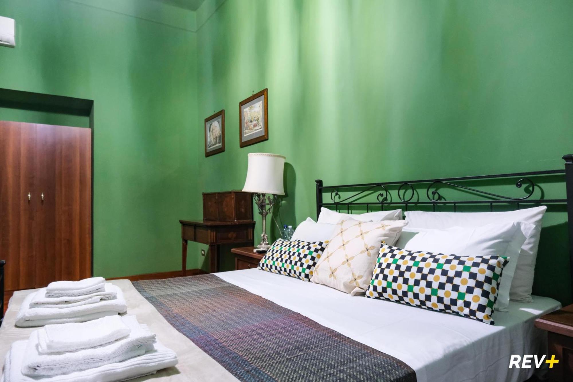 Pantera Holiday House Rome Bagian luar foto