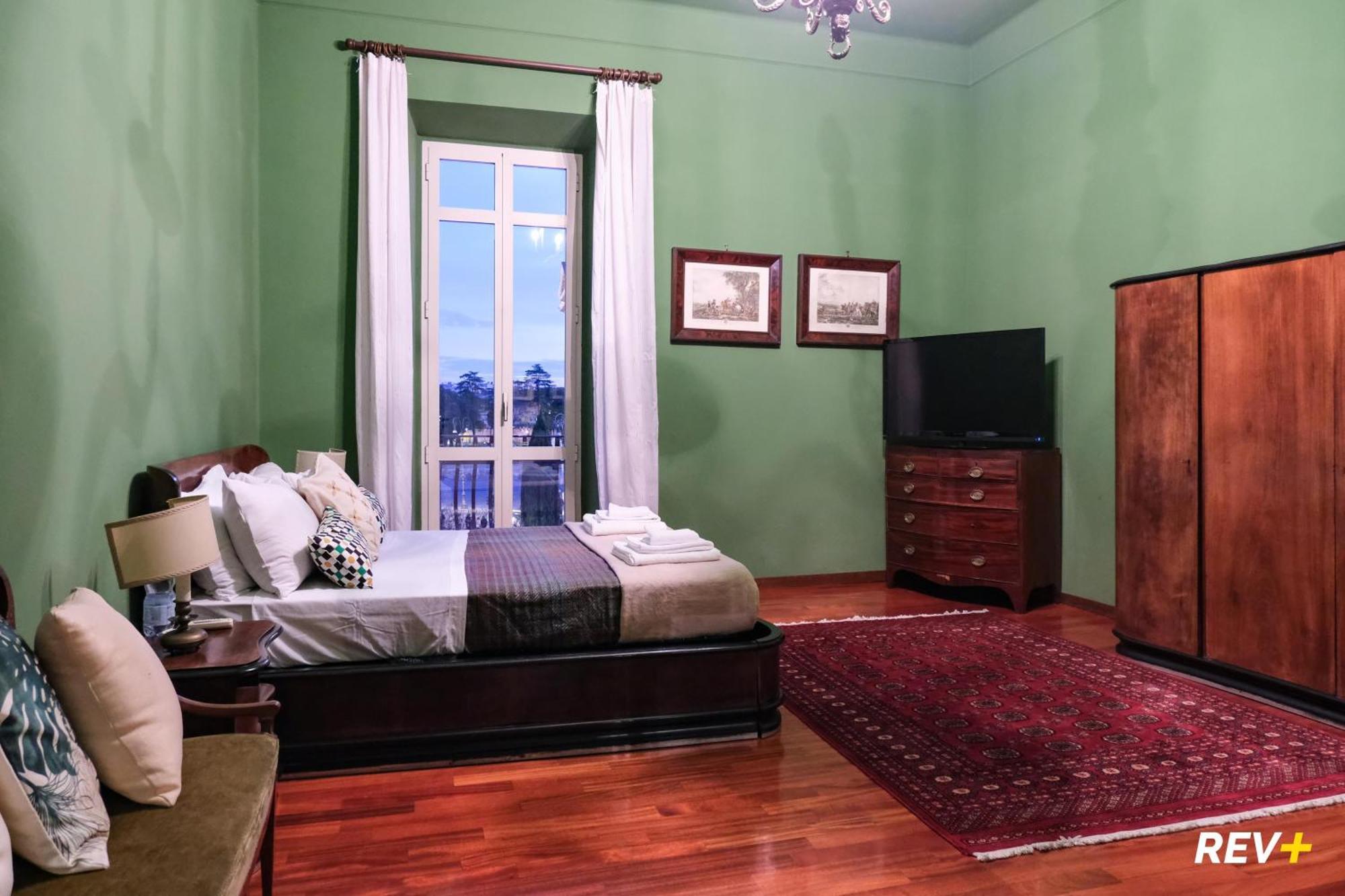 Pantera Holiday House Rome Bagian luar foto