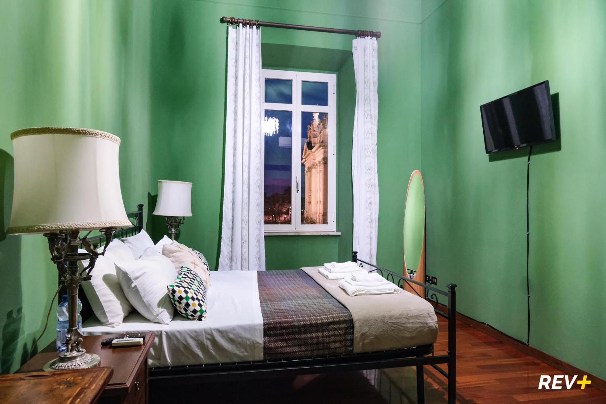 Pantera Holiday House Rome Bagian luar foto