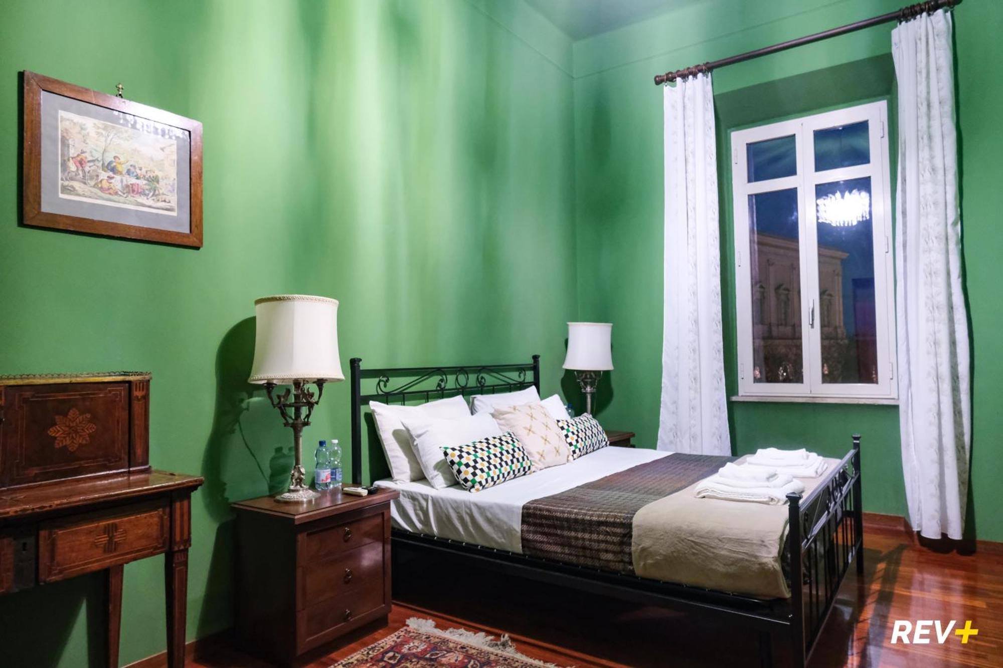 Pantera Holiday House Rome Bagian luar foto