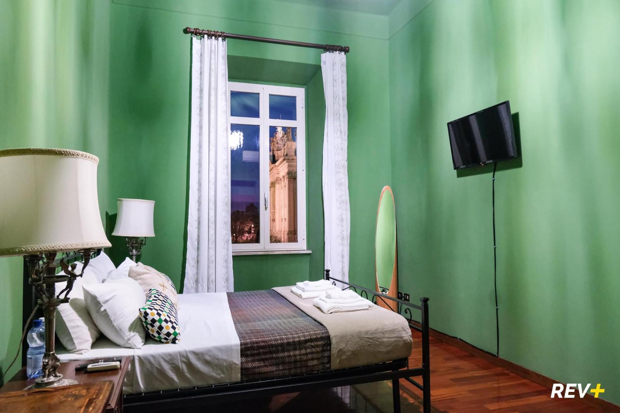 Pantera Holiday House Rome Bagian luar foto