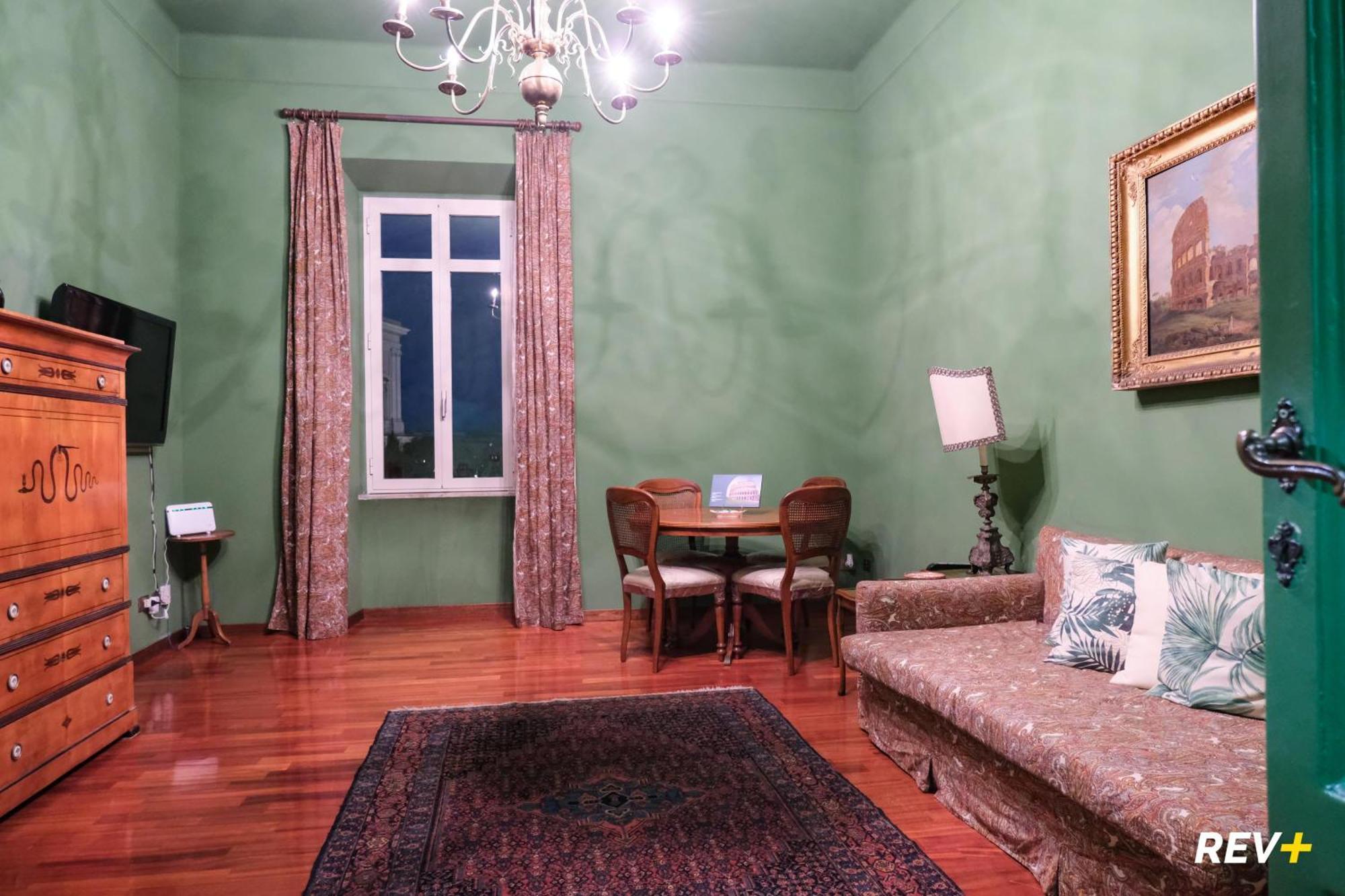 Pantera Holiday House Rome Bagian luar foto