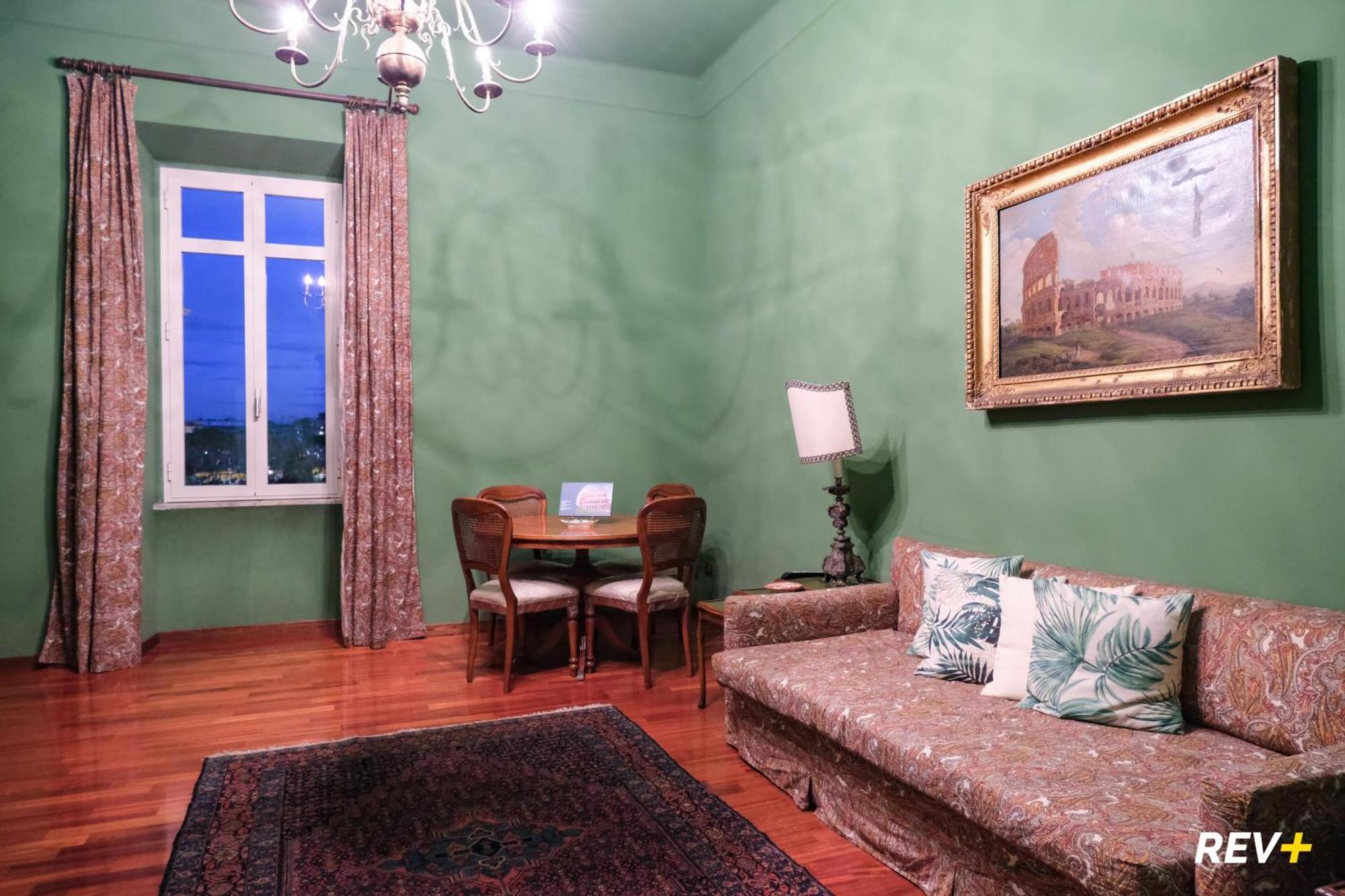 Pantera Holiday House Rome Bagian luar foto