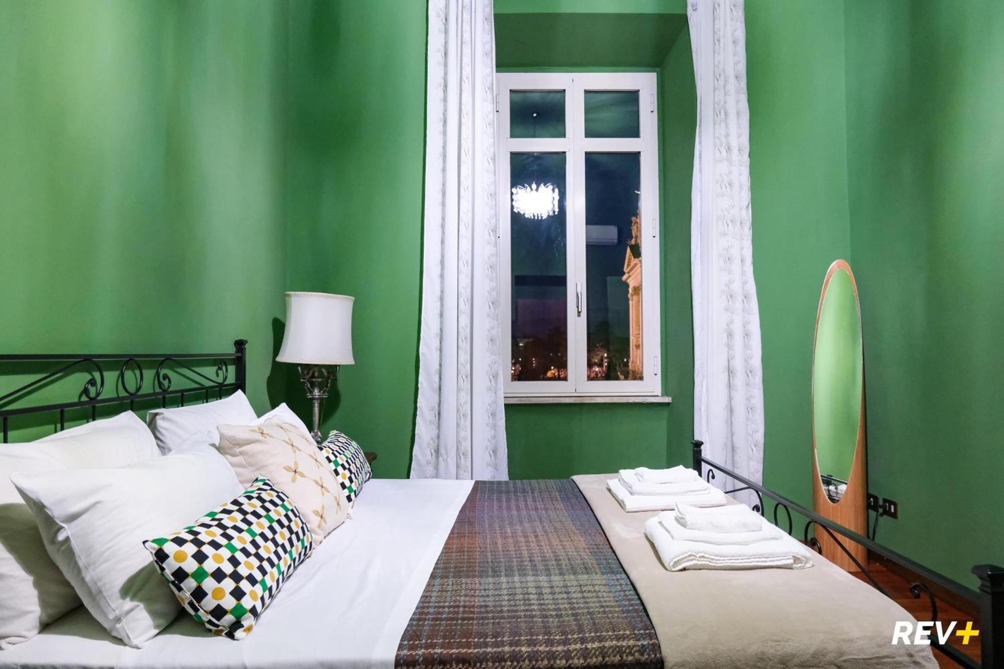 Pantera Holiday House Rome Bagian luar foto