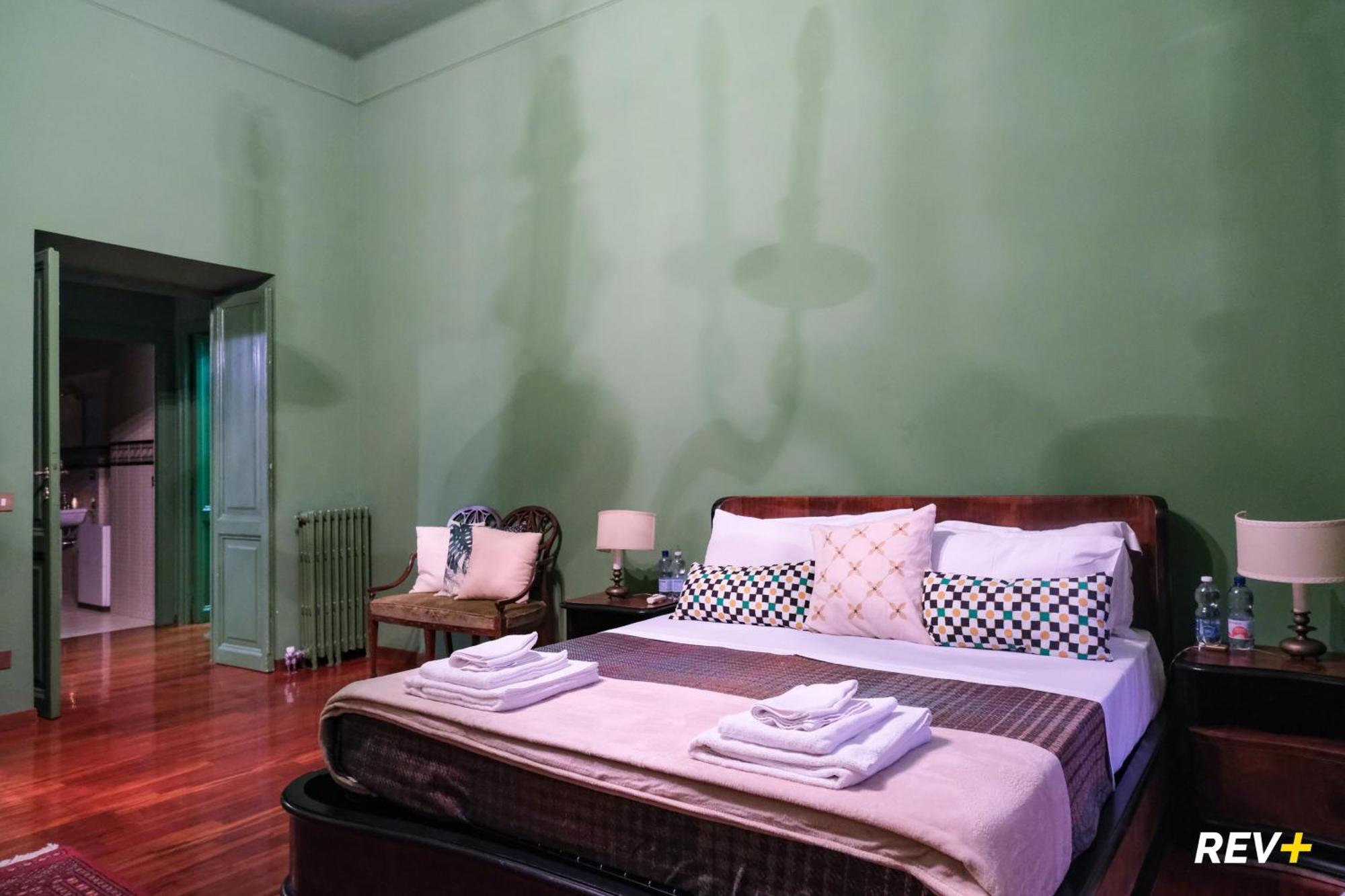 Pantera Holiday House Rome Bagian luar foto
