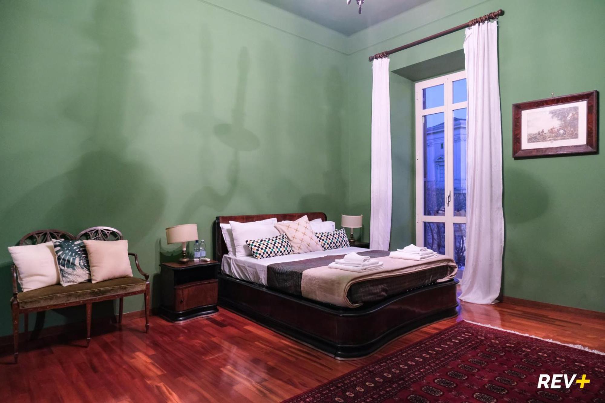 Pantera Holiday House Rome Bagian luar foto