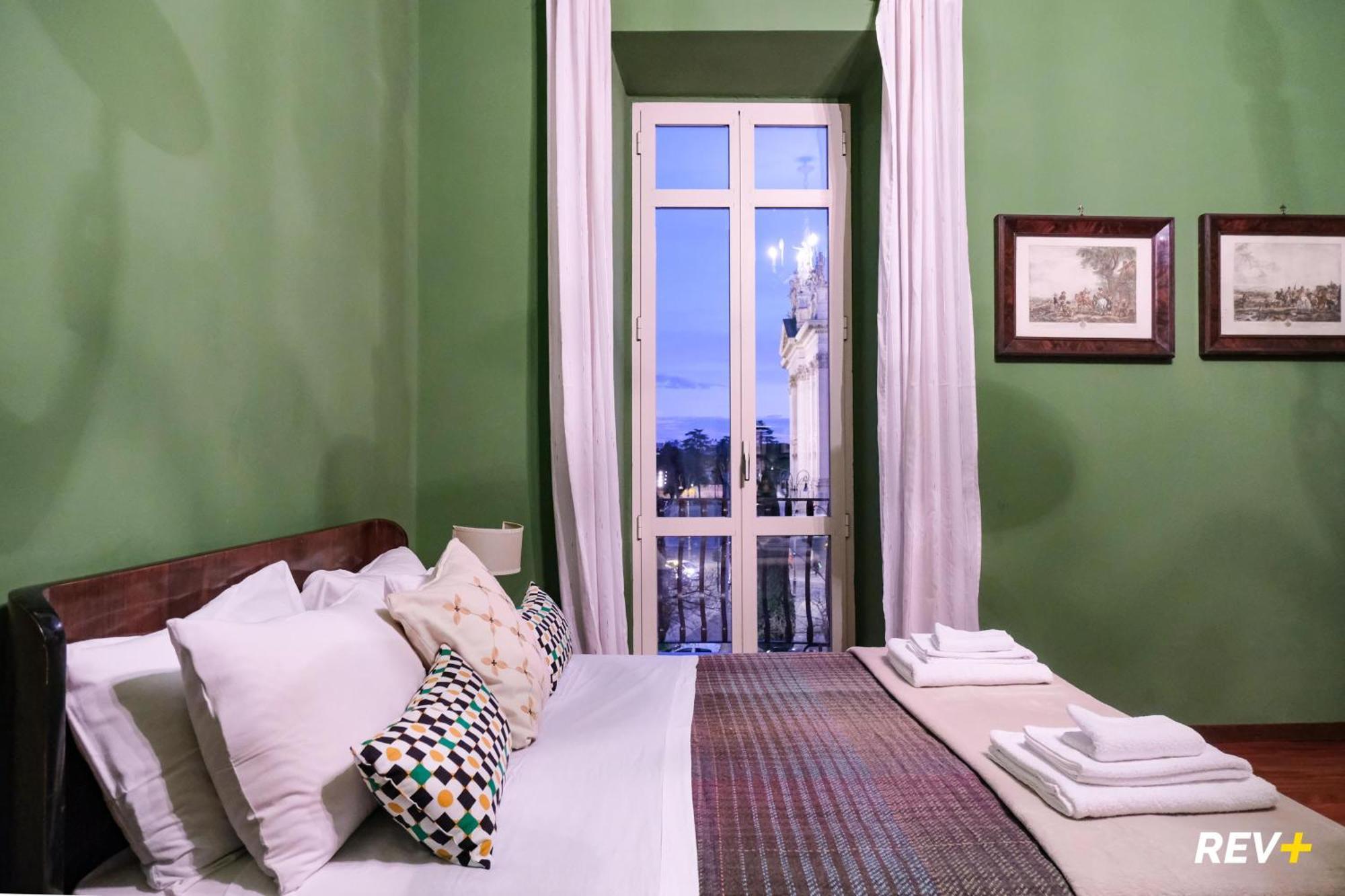 Pantera Holiday House Rome Bagian luar foto