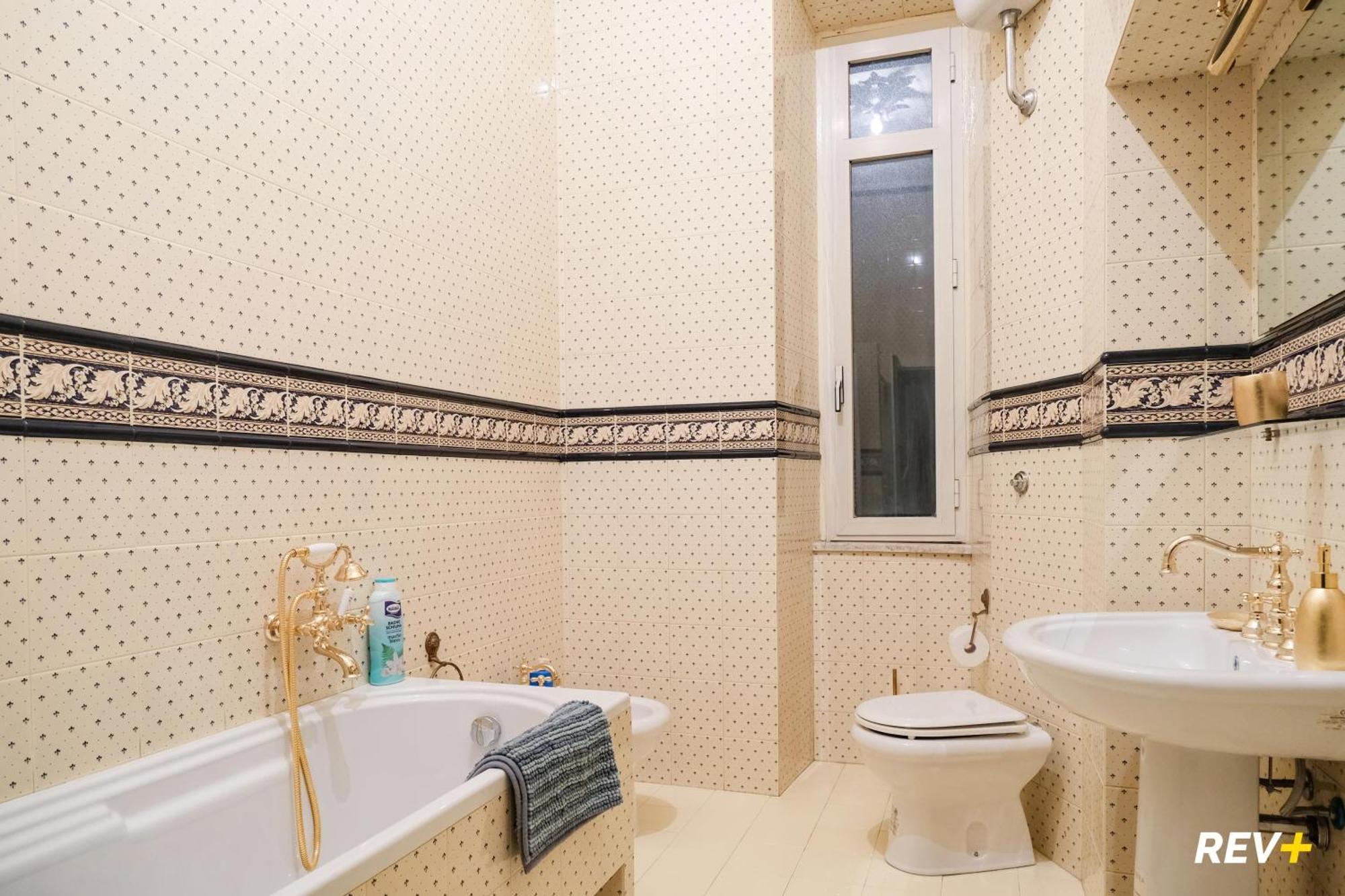 Pantera Holiday House Rome Bagian luar foto