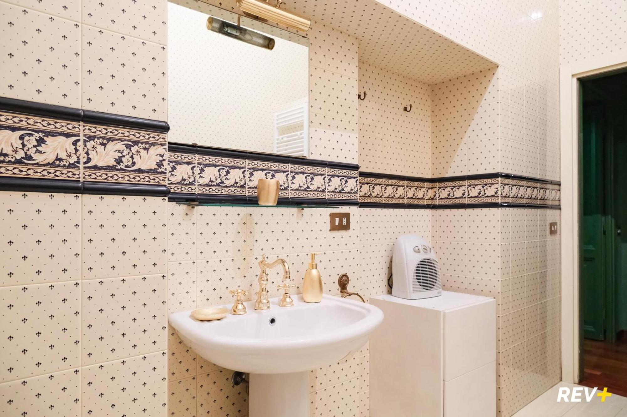 Pantera Holiday House Rome Bagian luar foto